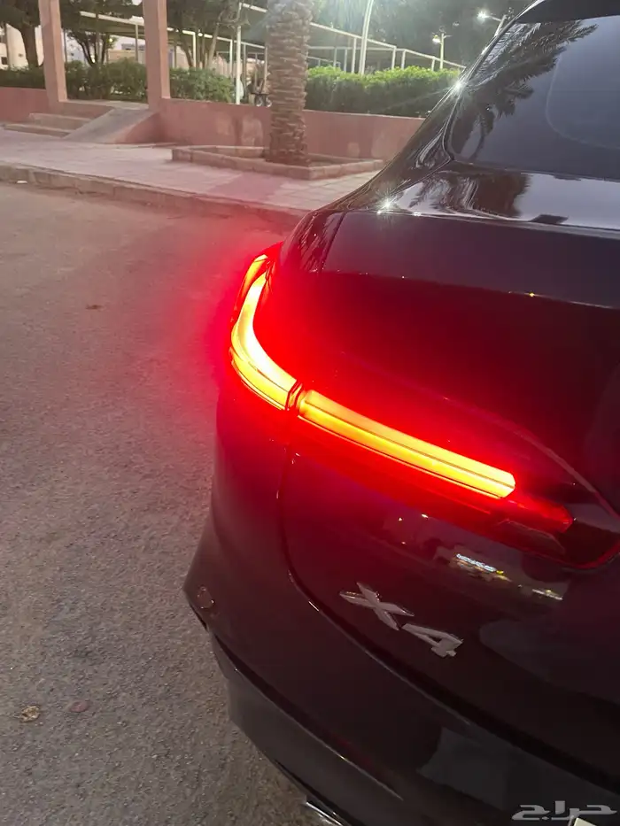 بي ام دبليو X4 موديل 2020 ماشي 148 الف كم 12