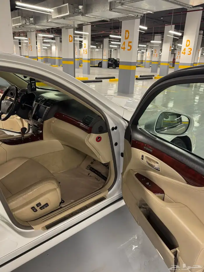 لكزس 2012 بريمي 460 19