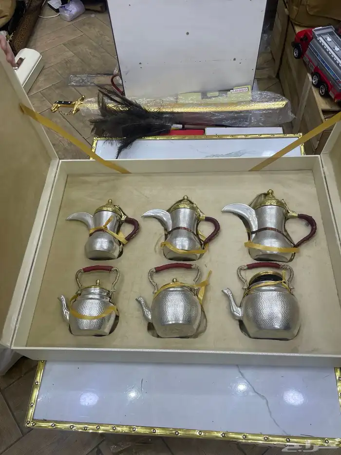 بوكس اهداء ملكي 1