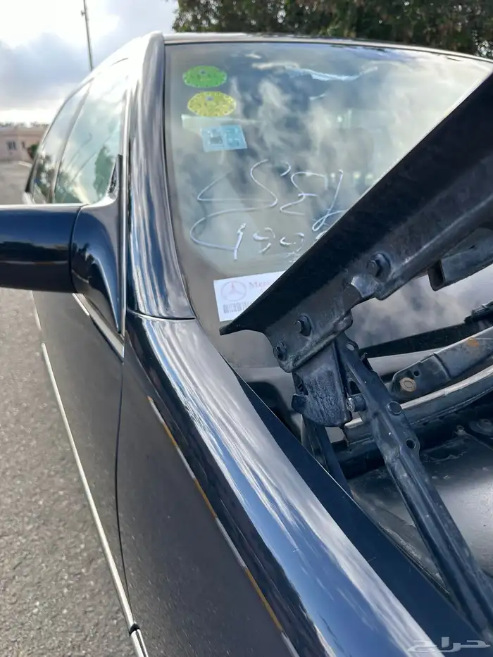 للبيع مرسيدس شبح 500 SEL في قمة نظافه 10