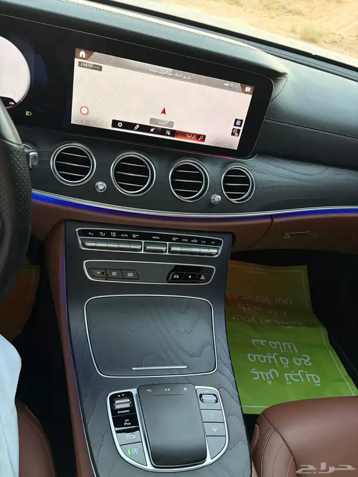 للبيع مرسيدس E300 AMGkit موديل 2022 بدي وكاله 41