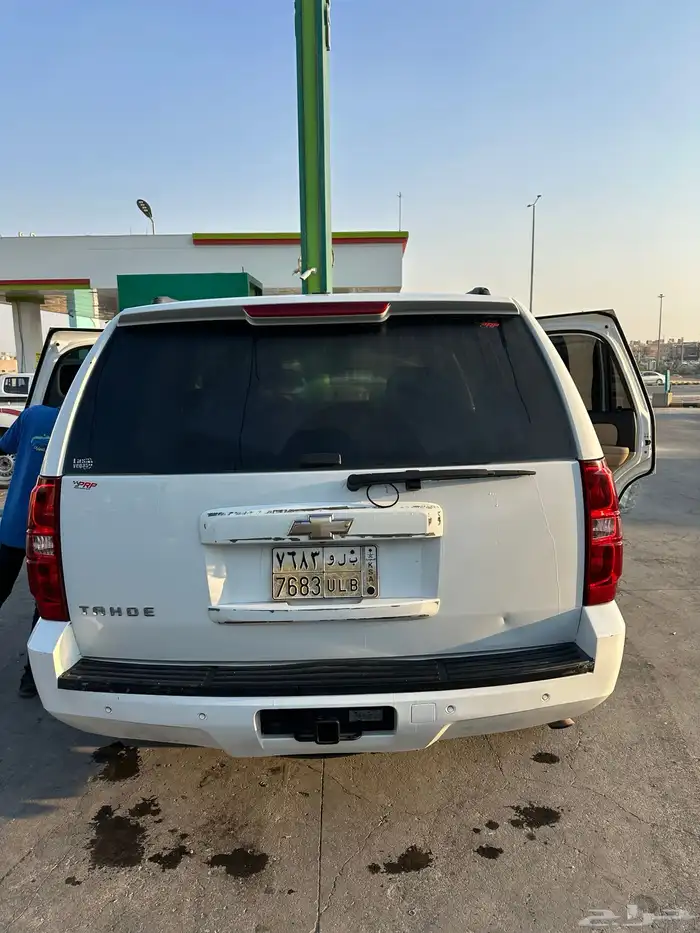 تاهو للبيع 8