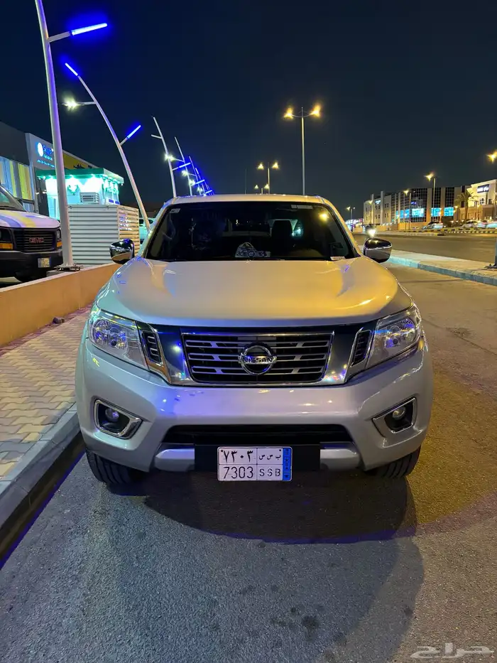 نيسان نافارا 2022 فل دبل دفلك 2