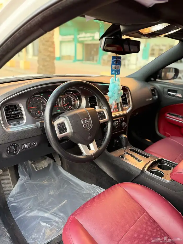 دوج تشارجر 9