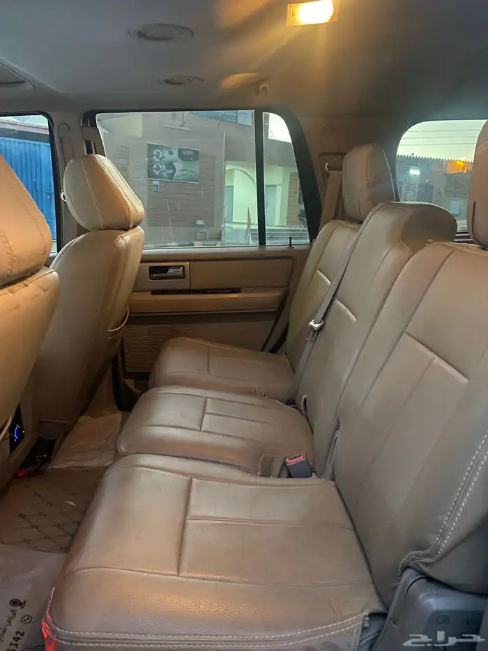 اكسبديشن 2008 نظيف جدا 10