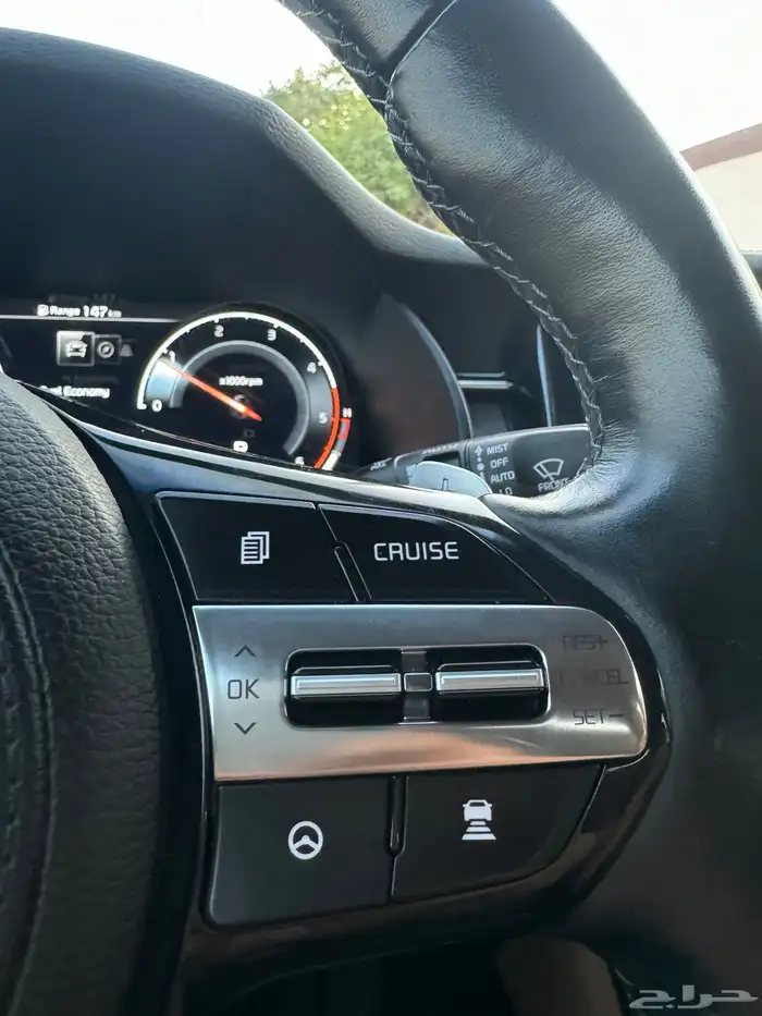 كادينزا ديزل 2020 k7 عداد ديجيتال 29