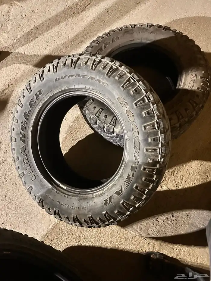 كفرات سييرا حجري مقلس 18 10