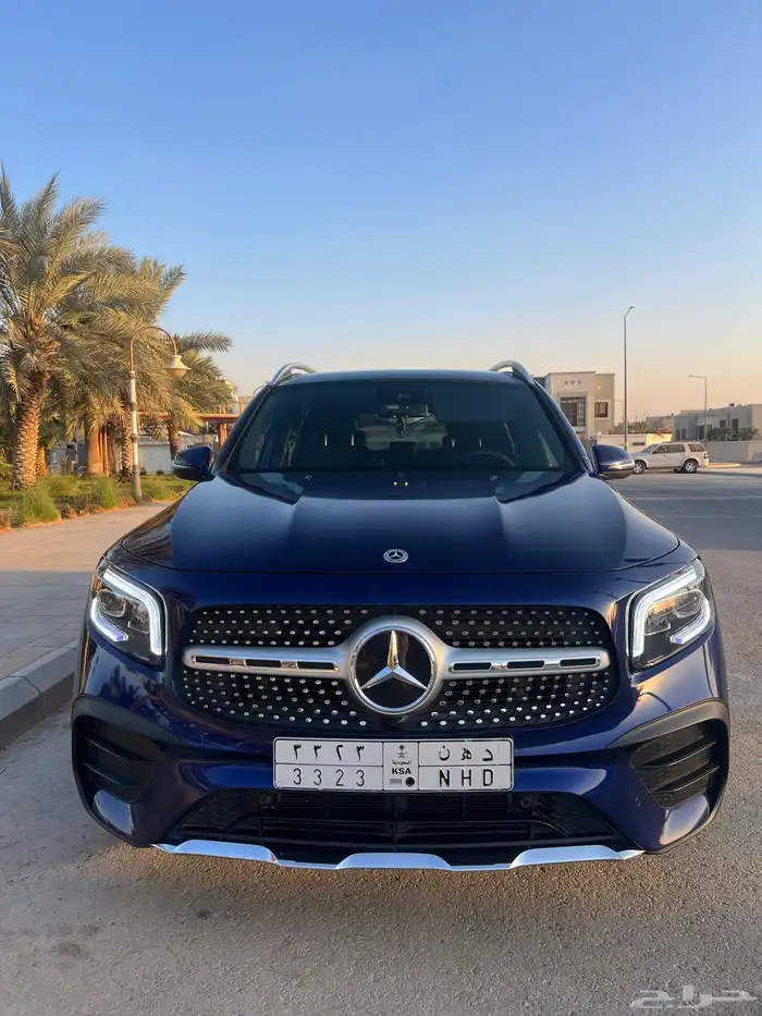 مرسيدس GLB 200 AMG 3