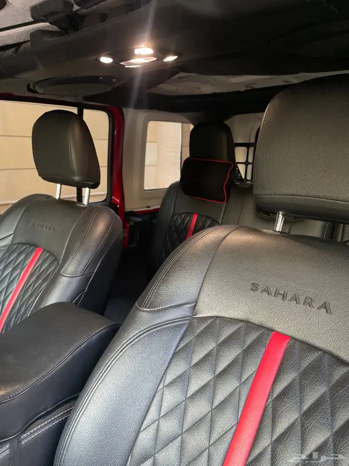 للبيع جيب رانجلر صحارى 2021 15