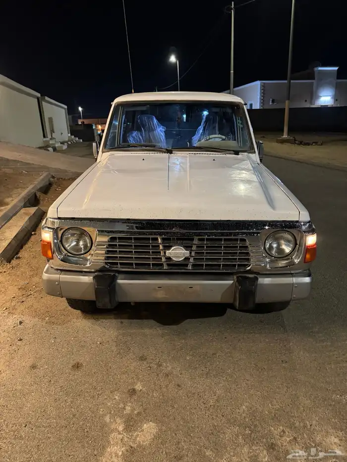 نيسان بترول سفاري 97 0
