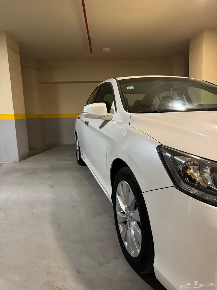 هوندا أكورد 2013 فل كامل 2