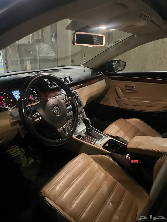 فولكس واجن سي سي (باسات cc) 2012 5