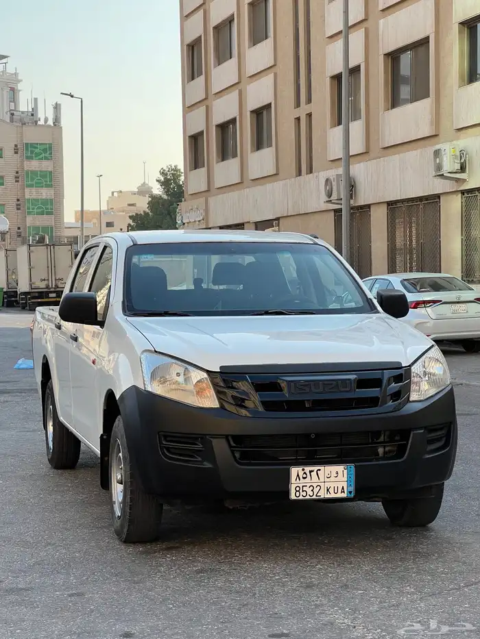 ايسوزو ديماكس موديل 2014 19