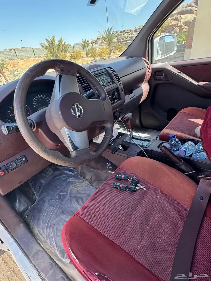 نفارا قير تماتيك بدي بلد مالك ثاني نظيف للبيع 4