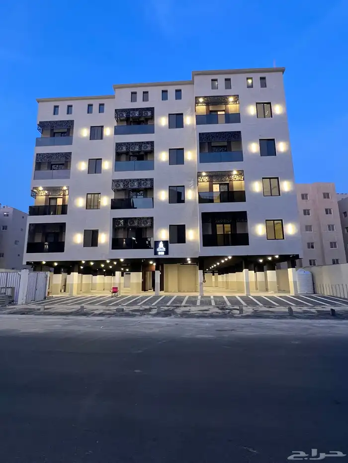 شقة للبيع بالدمام السعر 520الف 0