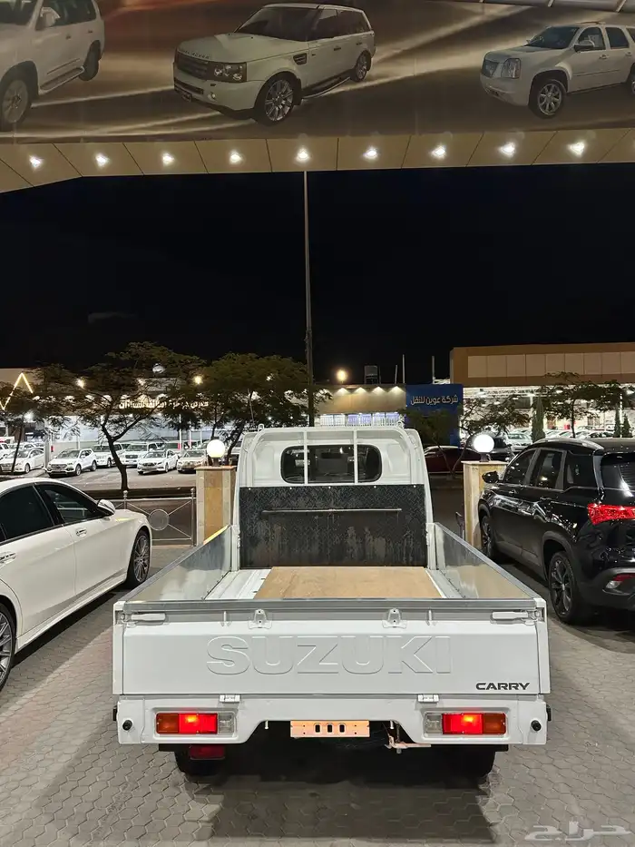 للبيع دباب سوزوكي 2020 فل كامل شبه الجديد 3