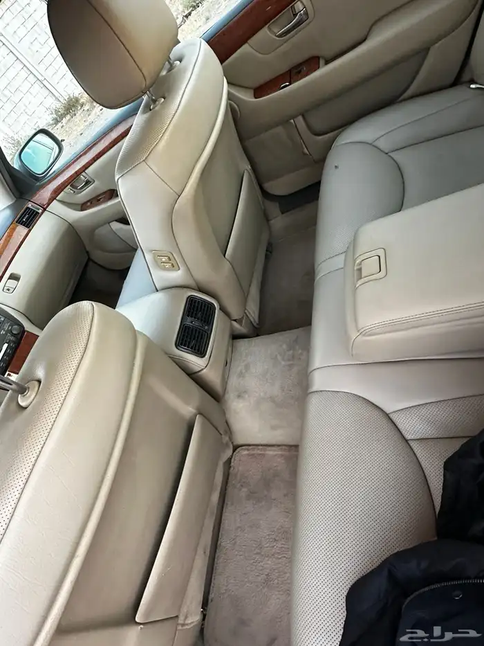 لكزس مديل 2006 ال اس 430 7