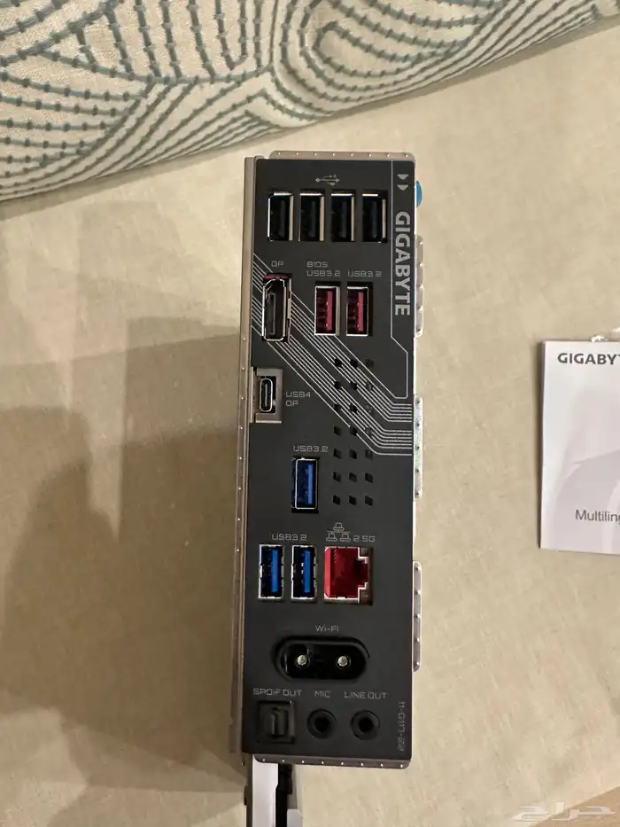 ماذربورد Z890 من GIGABYTE 4