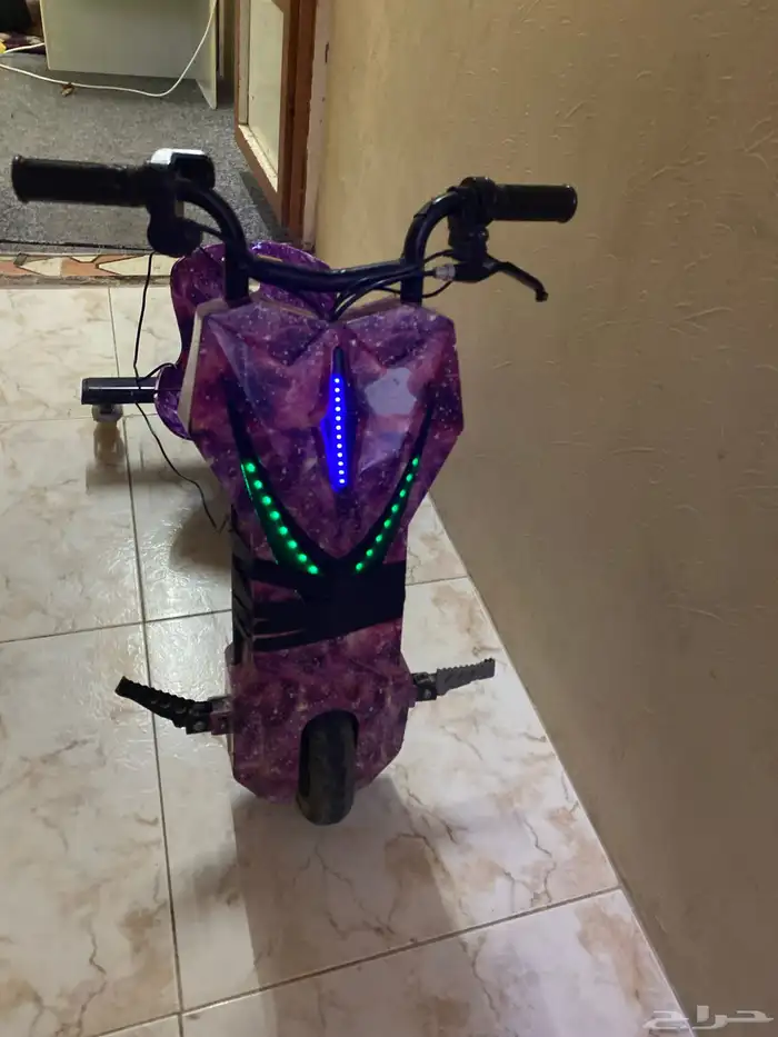 سكوتر للبيع على السوم 0