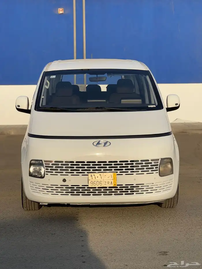 هونداي ستاريا موديل 2022 السعر 57000 الف 1