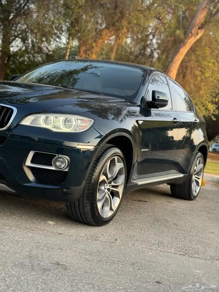 Bmw X6 2013 0