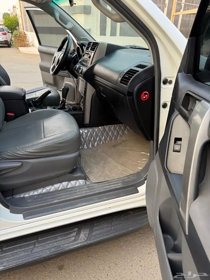 برادو 2011 ستة سلندر مخزن وكالة 14