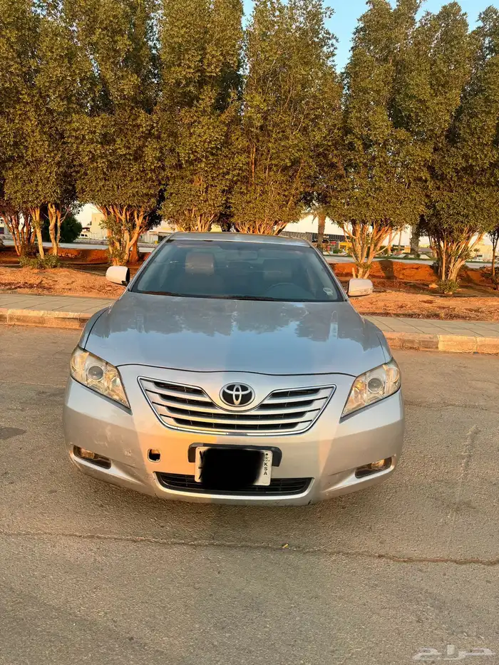 كامري 2007 سبورت فل كامل للبيع 2