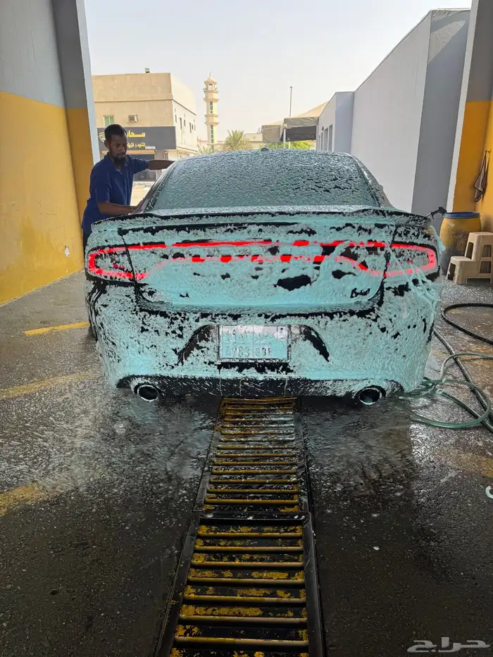 دوج تشارجر 2022 RT فل هاوس 12