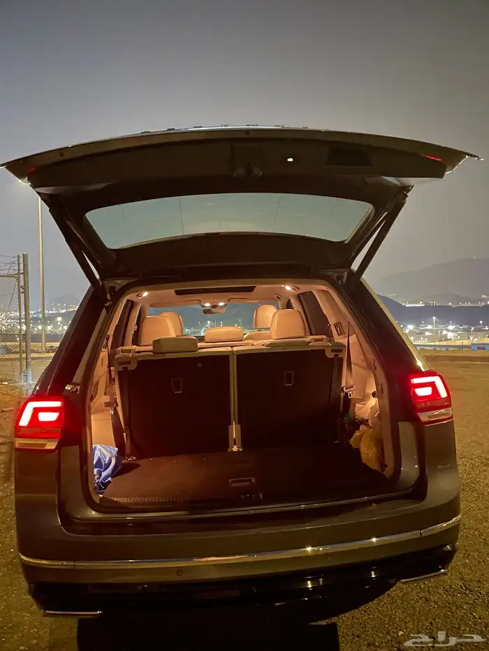 فولكس واجن تيرامونت R line 2019 37