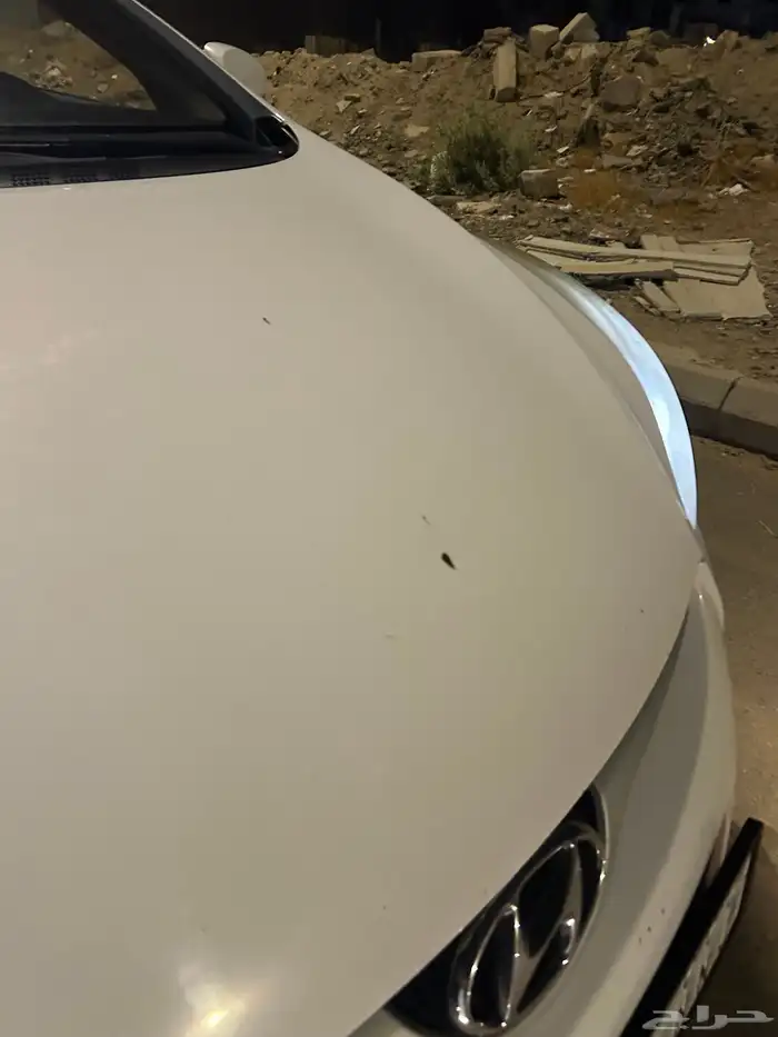 النترا 2016 ابيض مكينة كبير 2000 cc 9