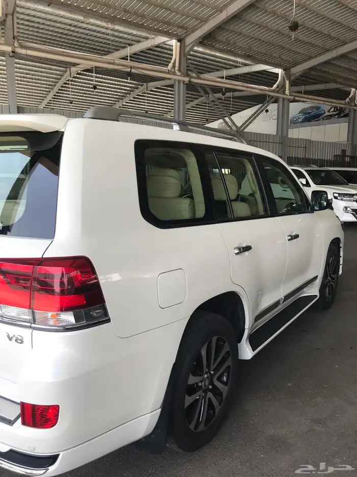 جيب GXR تورينق موديل 2019 8 سلندر 7