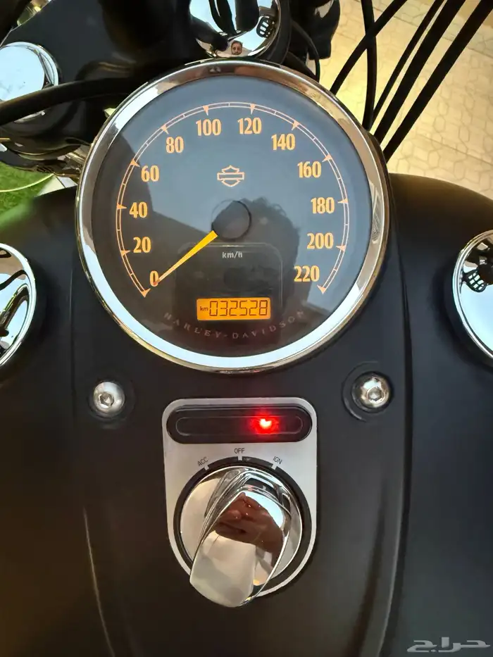 هارلي فات بوب 2014 Fat Bob 4