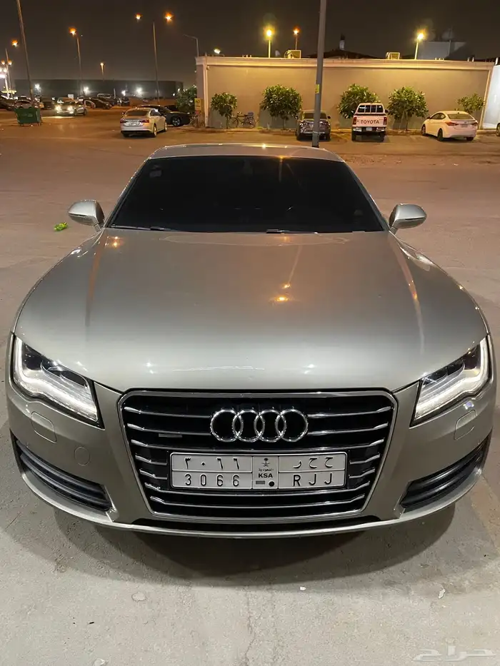 للبيع اودي A7 1