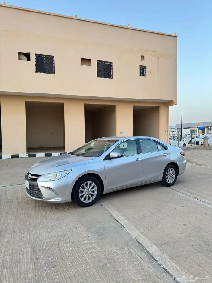كامري 2017 لمتد 1