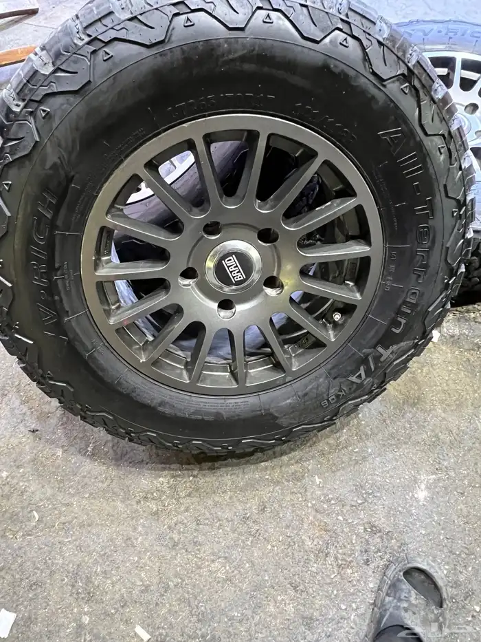 جنوط برايد 5مسمار معا كفرات نص حجري 17 10