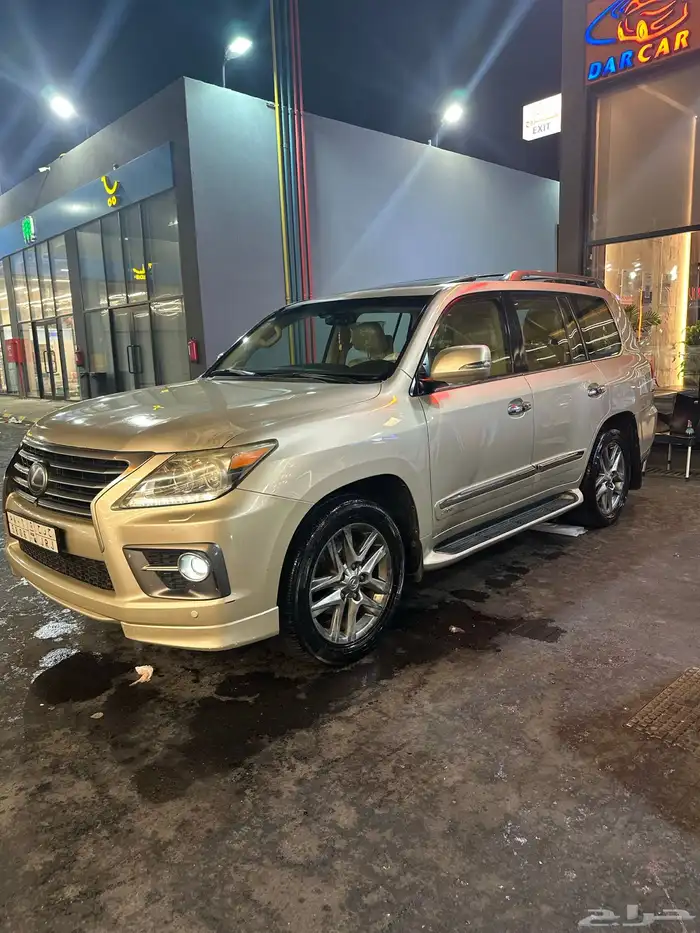 لكزز 2014 بريمي فل كامل DD 6