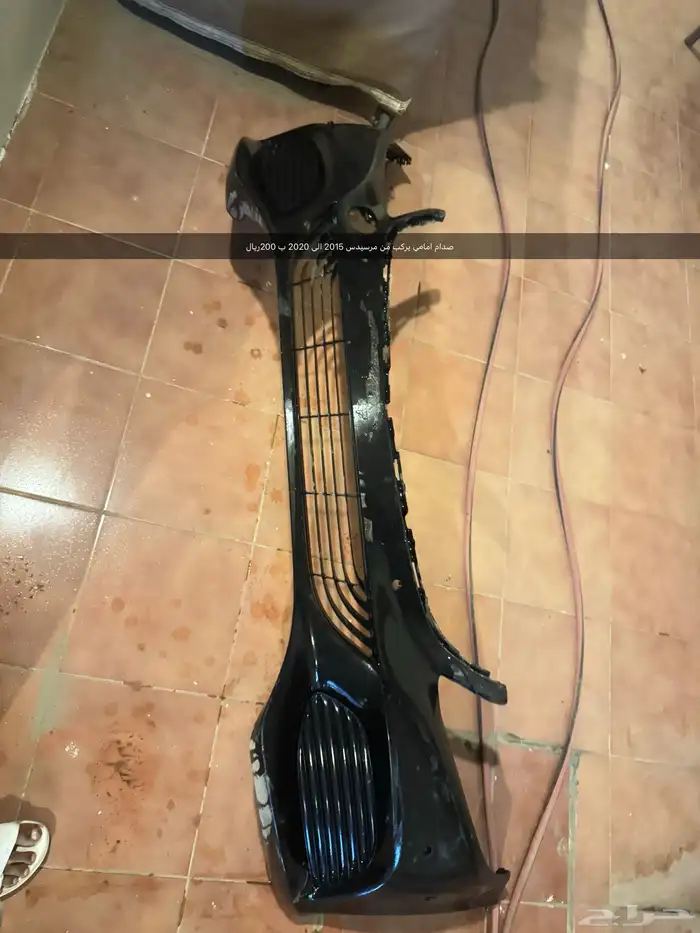 قطع مرسيدس من 2015 الى 2020 6