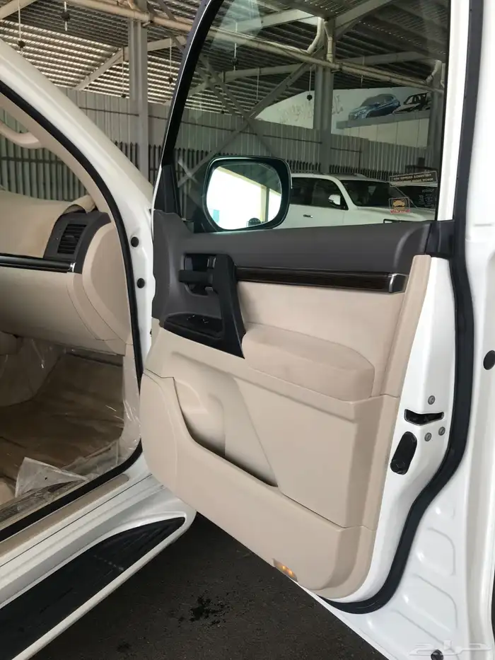 جيب GXR تورينق موديل 2019 8 سلندر 17