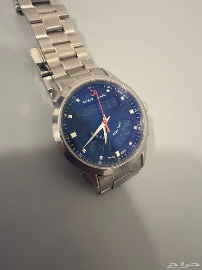 ساعة الفجر السويسرية 2