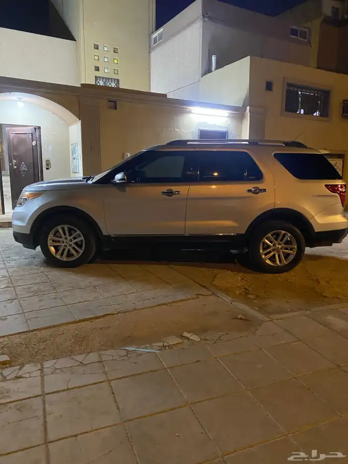 فورد اكسبلورر 2015 1