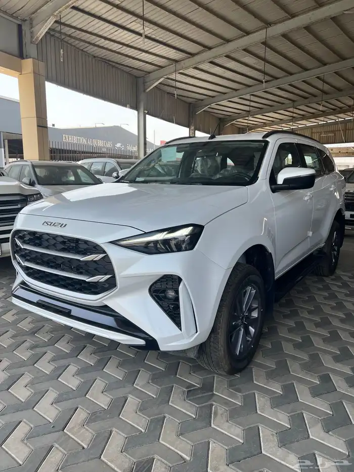 ايسوزو MUX فل كامل 2025  2024 وارد العيسي 2
