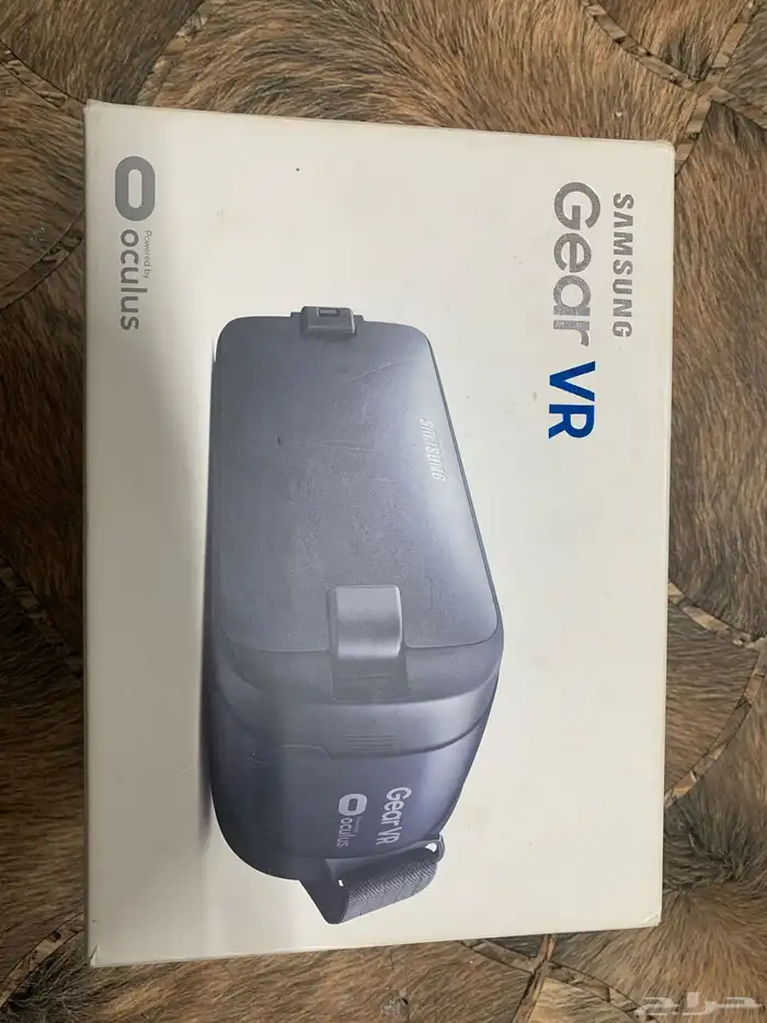 نظارة سامسونغ الواقع الافتراضي 0