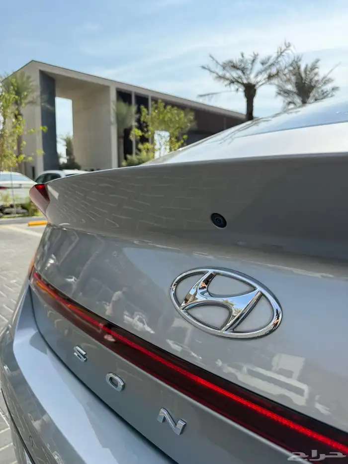 هونداي سوناتا المديل 2021 45