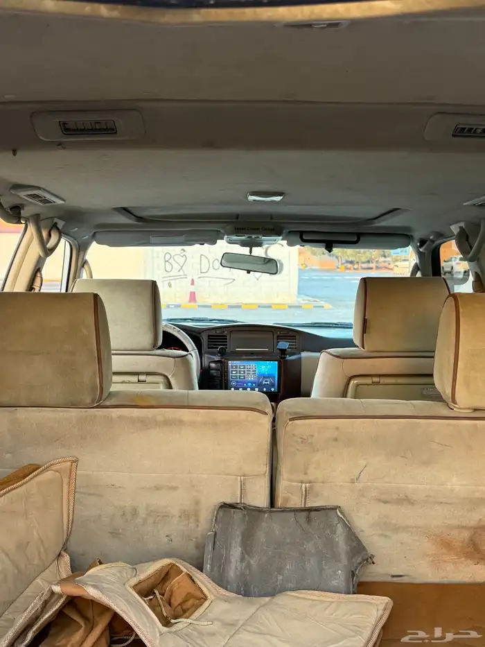 باترول سفاري 2 نظيف ديزل 17