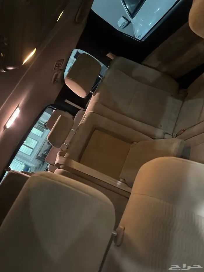 سيكويا دبل فل كامل 2016 مالك اول موتر قمة النظافة ممشى قليل 6