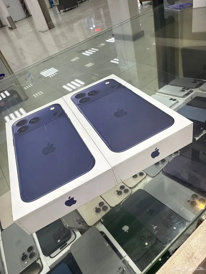 ايفون 17برو ماكس 256 0