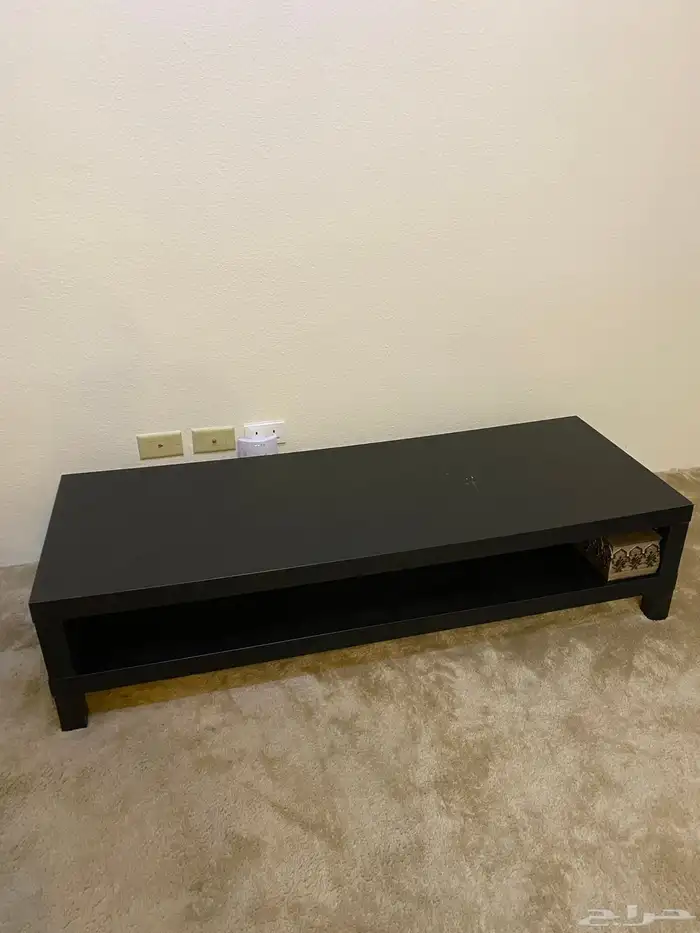 طاولة تلفزيون شبه جديد 4