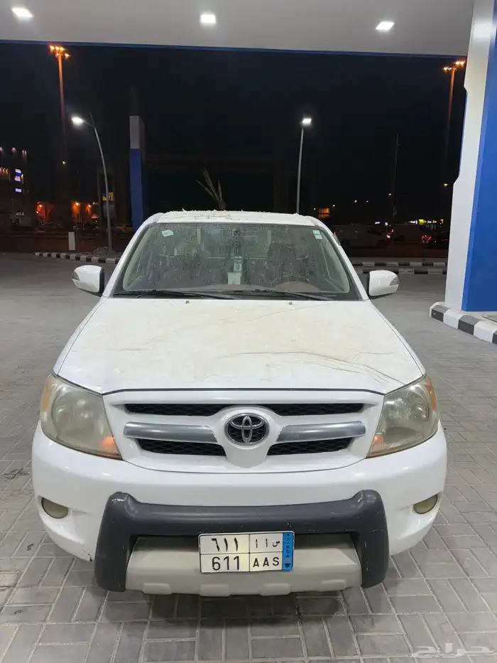 هايلوكس غمارة 3