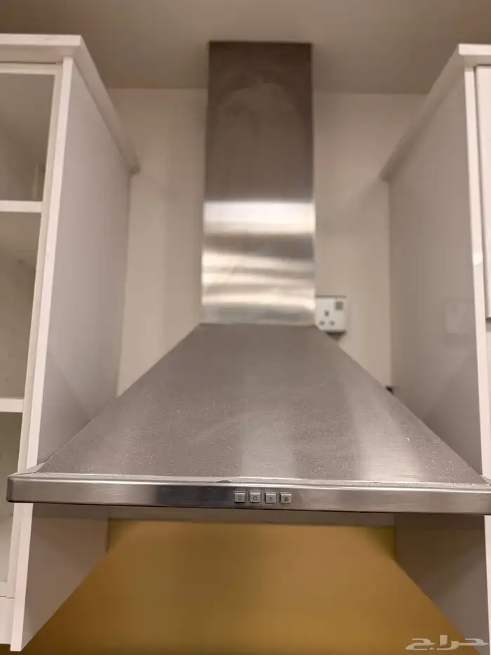 تجهيزات شقة أساسية نظيفة 12