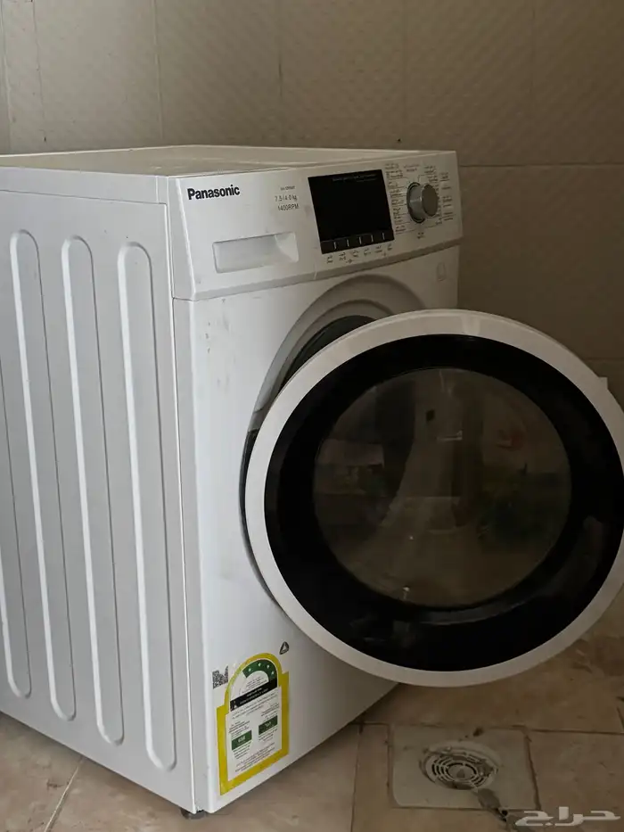 غسالة باناسونيك تحتاج تصليح للبيع 300 ريال 0